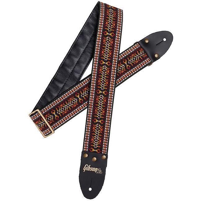 Gibson Accessories ASVS-EMB Strap The Ember