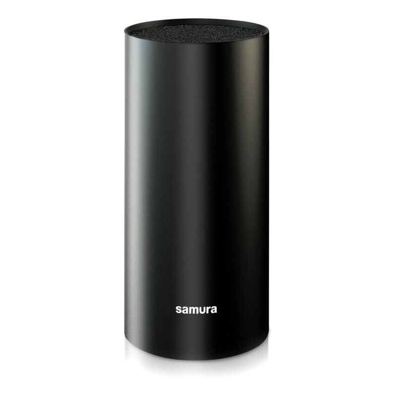 Samura Ss And Pp Brush Knife Holder - Black Samura Ss And Pp Brush Knife Holder - Black