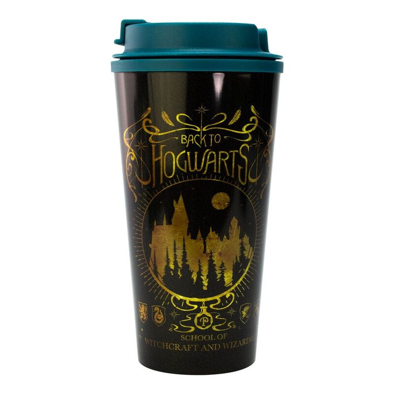 Blue Sky Studios Harry Potter Screw Top Thermal Flask