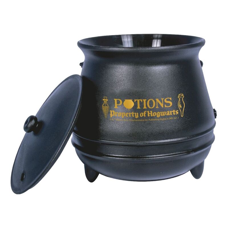 Blue Sky Studios Harry Potter Self Stirring Cauldron