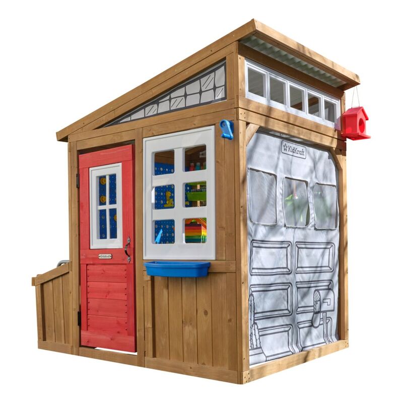 Kidkraft Hobby Workshop Playhouse