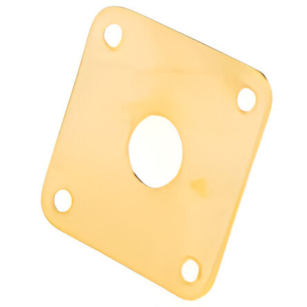 Gibson Accessories PRJP-020 Jack Plate - Gold