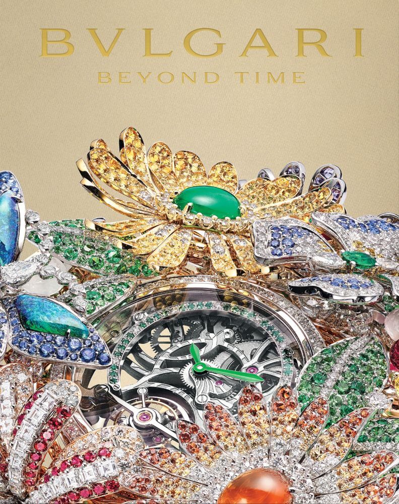 Bulgari Beyond Time - John Goldberger