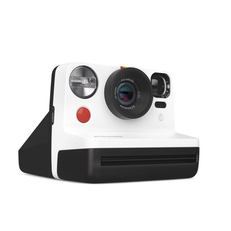 Polaroid Now Generation 2 Autofocus Instant Camera - Black & White