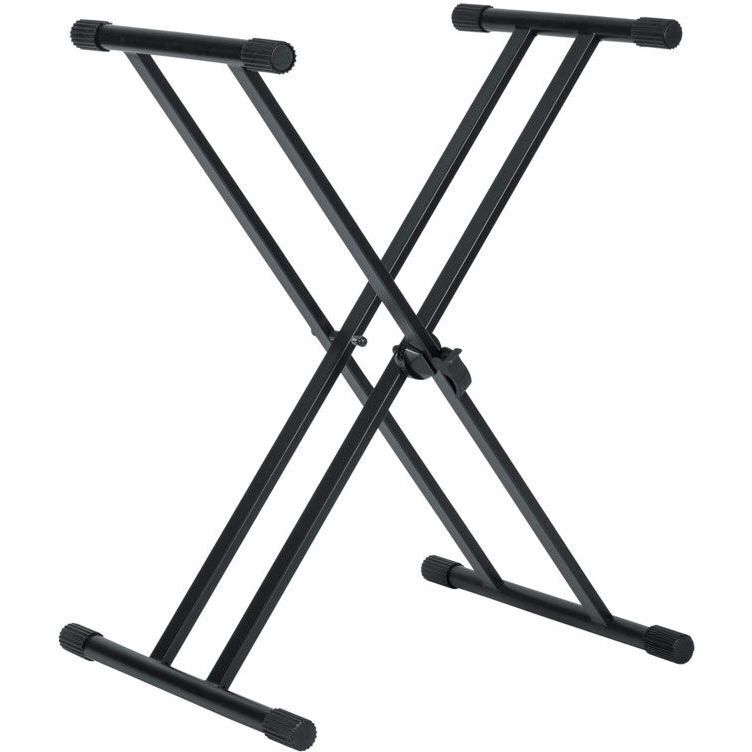 Gator Frameworks GFW-KEY-2000X Deluxe X-Style Keyboard Stand Gator Frameworks GFW-KEY-2000X Deluxe X-Style Keyboard Stand