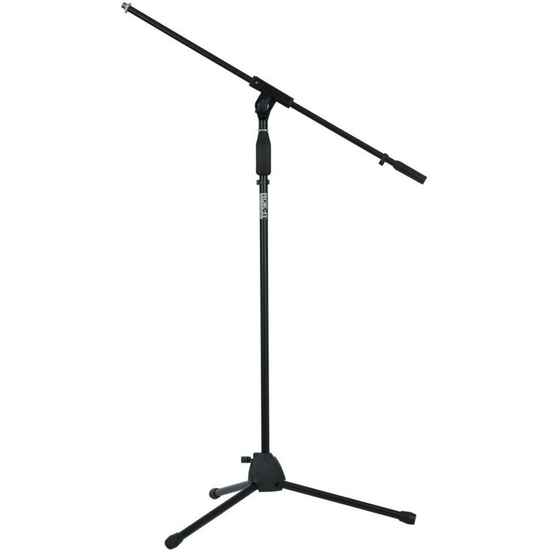 Gator Frameworks RI-MICTP-TBM Telescopic Boom Microphone Stand