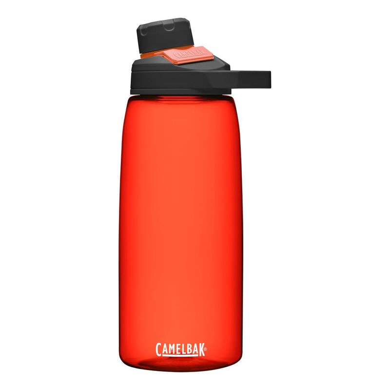 Camelbak Chute Mag 32Oz Fiery Red Bottle