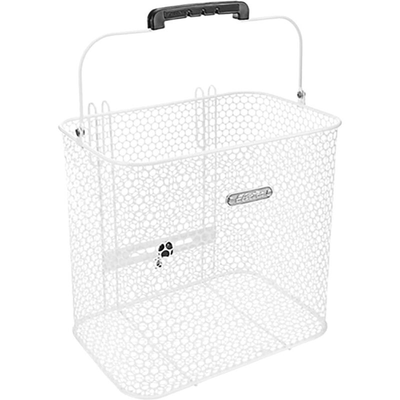 Electra Honeycomb Pannier Rear Basket White