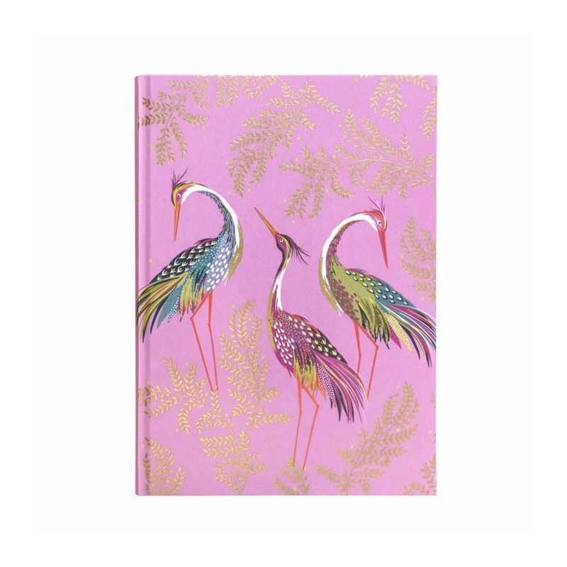 Sara Miller Haveli Garden A5 Fabric Journal