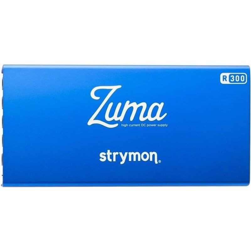 Strymon Zuma R300 5-output Guitar Pedal Power Supply