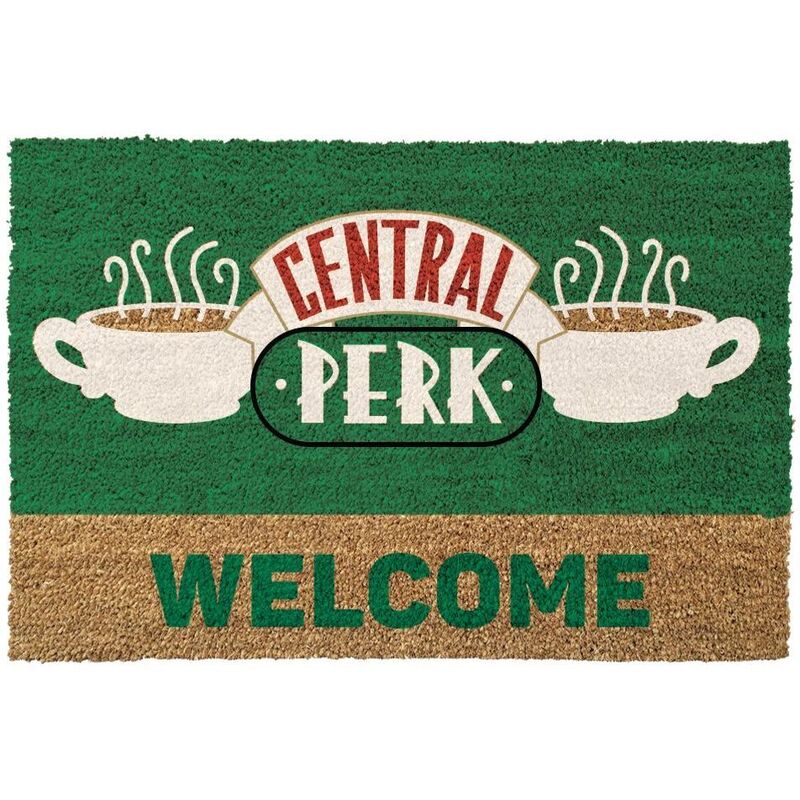 Pyramid Friends Central Perk Door Mat (40 x 60 cm)