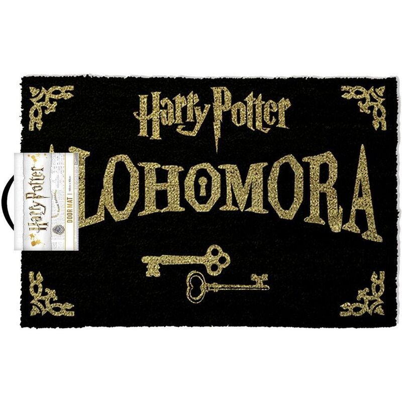 Pyramid Warner Bros Harry Potter - Alohomora (Doormat)