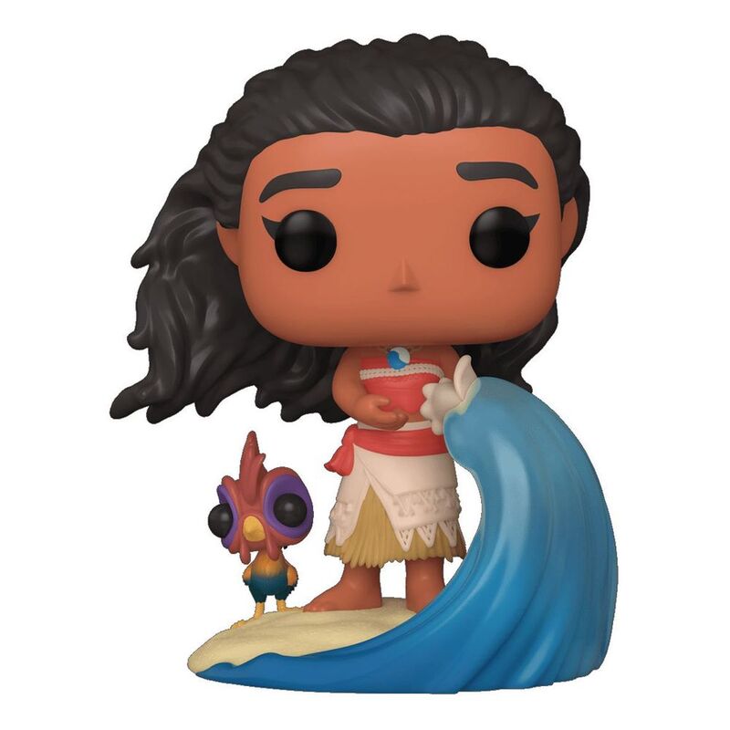 Funko Pop Disney Ultimate Princess Moana Vinyl Figure