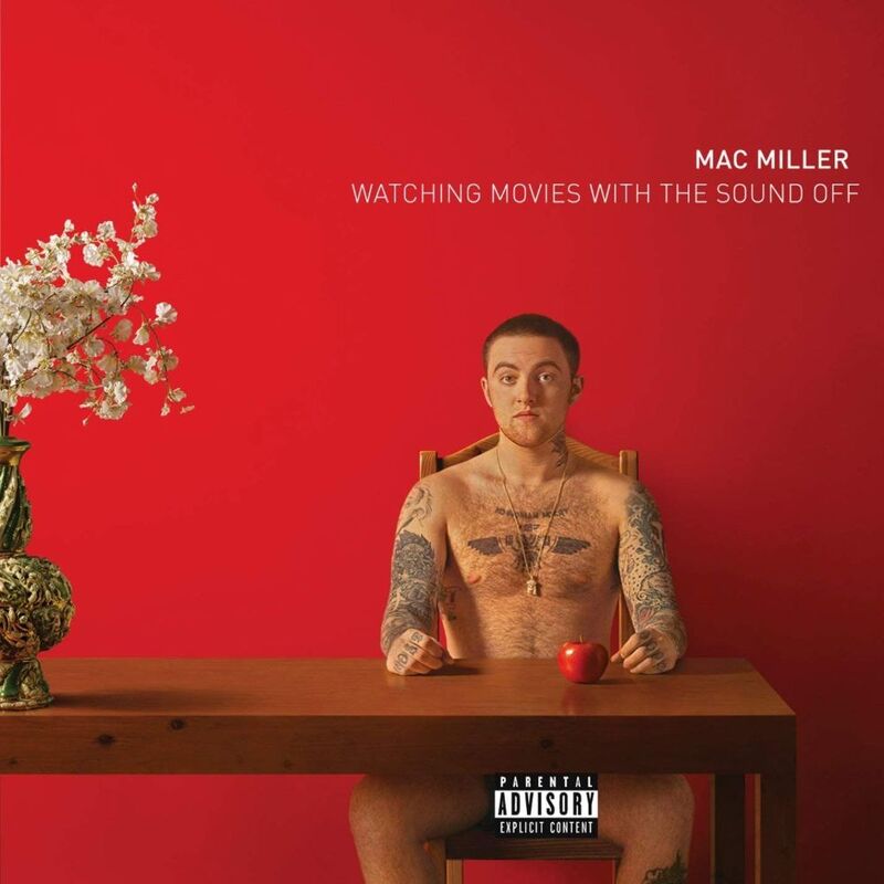 Watching Movies With The Sounds Off (Limited Edition) (2 Discs) | Mac Miller