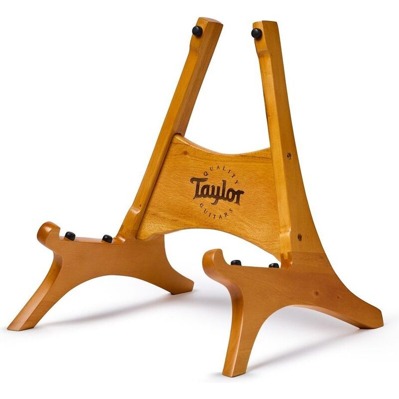 Taylor Guitar Stand - Mahogany Natural Finish