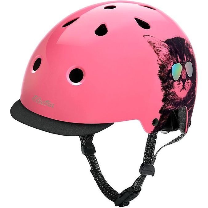 Electra Lifestyle Helmet Lux Cool Cat (Size S) Electra Lifestyle Helmet Lux Cool Cat (Size S)