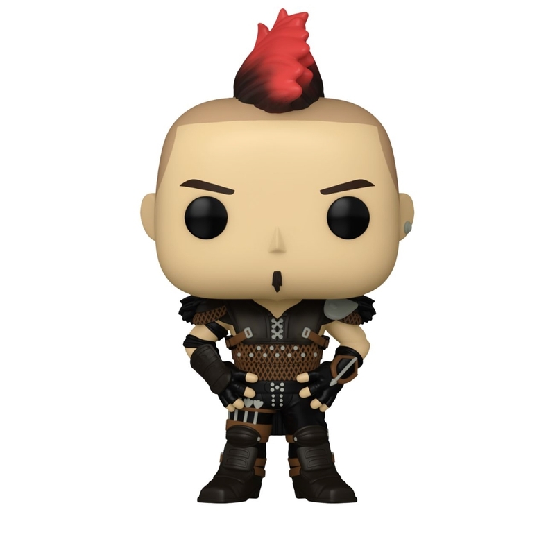 Funko Pop! Movies Mad Max The Road Warrior Wez 3.75-Inch Vinyl Figure - FU72435