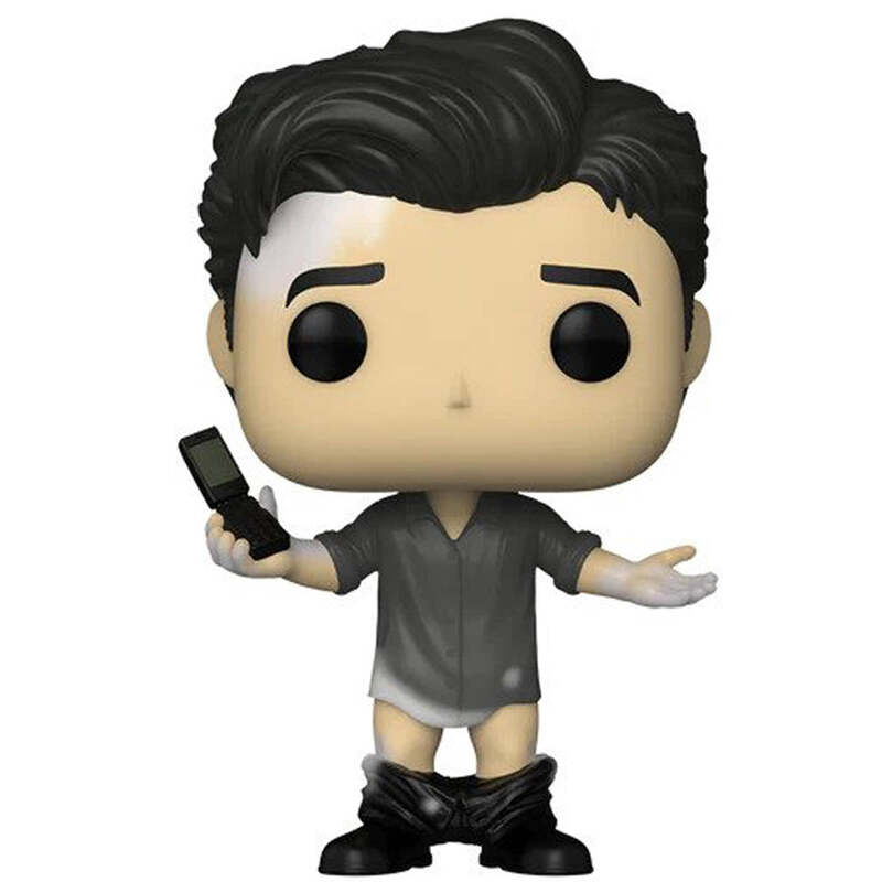 Funko Pop! Television Friends Ross with Leather Pants 3.75-Inch Vinyl Figure - FU65678