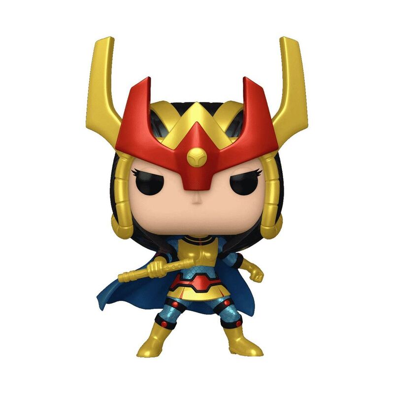 Funko Pop! Heroes DC Comics Big Barda New York Comic Con 2023 3.75-Inch Vinyl Figure - FU74261