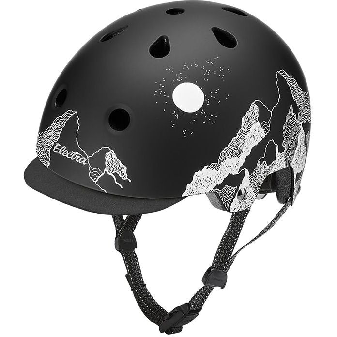 Electra Lifestyle Helmet Lux Mountain Sky (Size L)