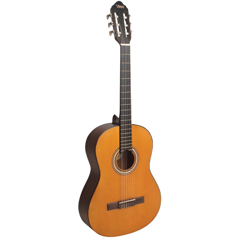 Valencia VC103 Antique Classical Guitar 3/4 Size - Natural Valencia VC103 Antique Classical Guitar 3/4 Size - Natural
