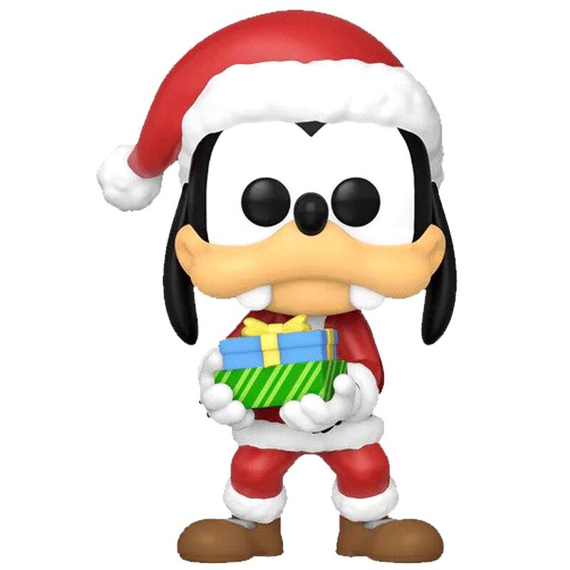 Funko Pop! Disney Holiday Goofy 3.75-inch Vinyl Figure