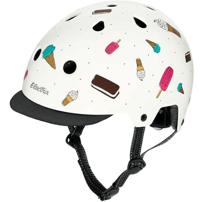 Electra Lifestyle Helmet Lux Soft Serve (Size L)