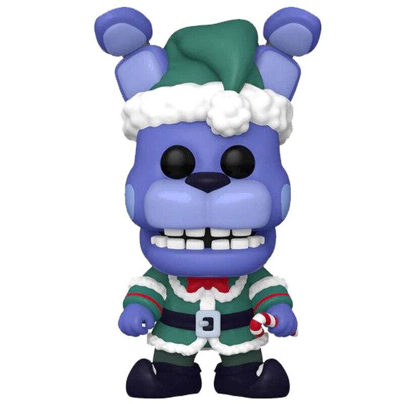 Funko Pop! Games Five Nights At Freddy's Holiday Bonnie 3.75-inch Vinyl Figure