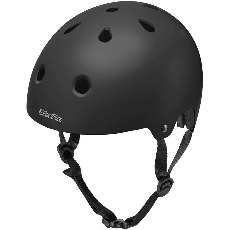 Electra Lifestyle Helmet Matte Black (Size Xl) Electra Lifestyle Helmet Matte Black (Size Xl)