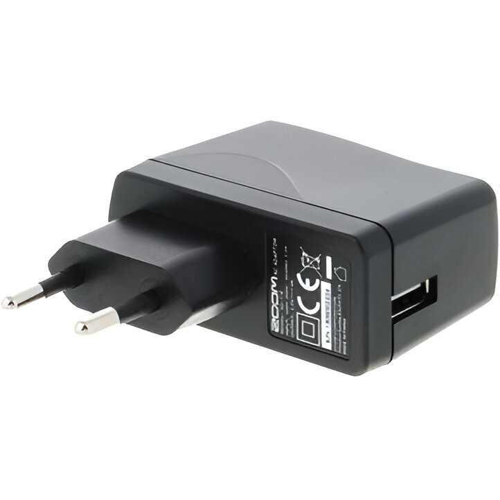 Zoom AD17 5V USB AC Adaptor For R8/H1/H6