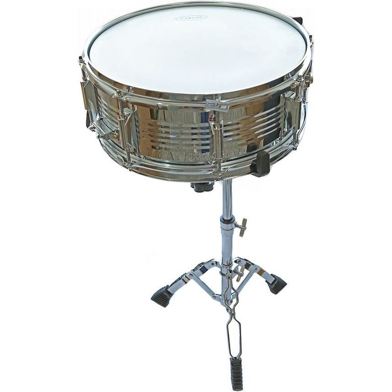 Carlos DSK-07 14" x 5" Backpack Snare Drum Kit - Without Stand