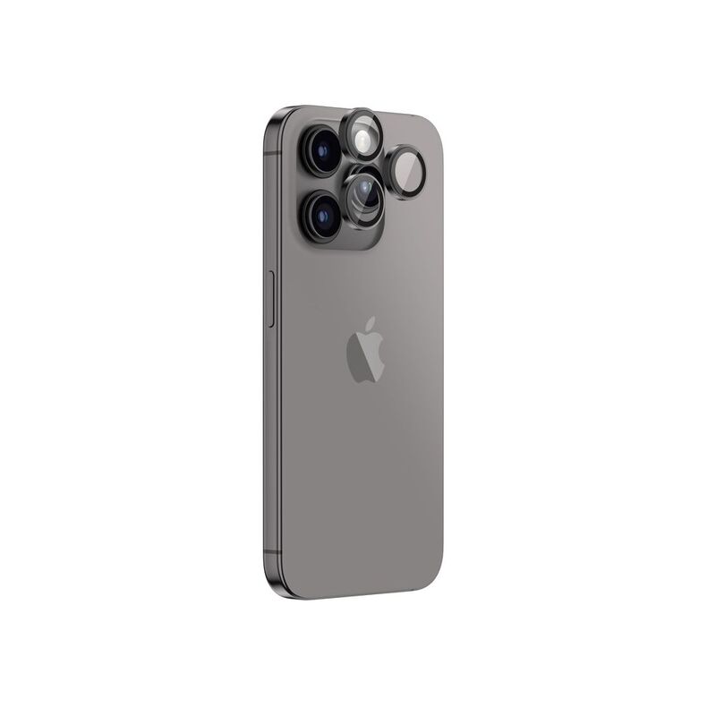 Amazing Thing iPhone 15 Pro 6.1-Inch /15 Pro Max 6.7-Inch Ar 3 Lens Glass - New Grey Amazing Thing iPhone 15 Pro 6.1-Inch /15 Pro Max 6.7-Inch Ar 3 Lens Glass - New Grey