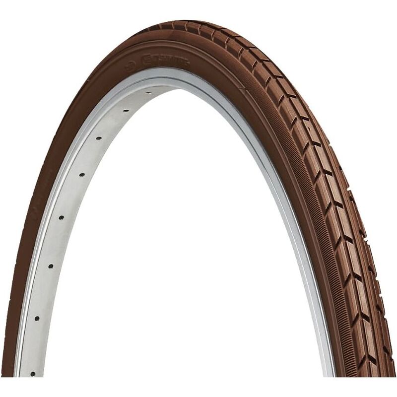 Electra Loft Hybrid Tire Brown