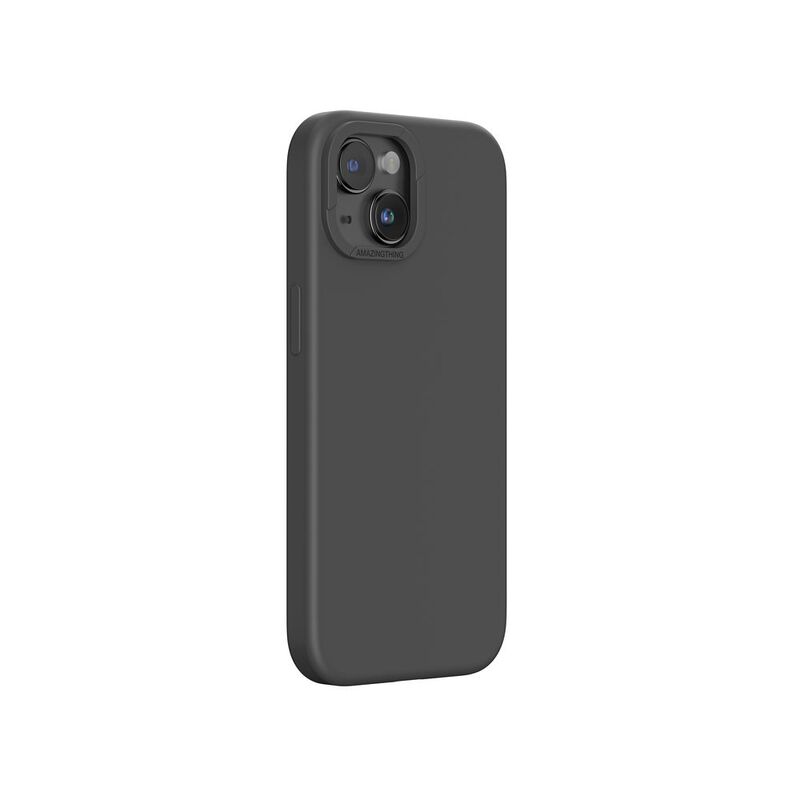 Amazing Thing Smoothiel MagSafe Drop Proof Case For iPhone 15 6.1-Inch - New Black Amazing Thing Smoothiel MagSafe Drop Proof Case For iPhone 15 6.1-Inch - New Black