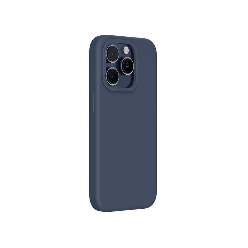 Amazing Thing Smoothiel MagSafe Drop Proof Case For iPhone 15 Pro Max 6.7-Inch - Dark Blue Amazing Thing Smoothiel MagSafe Drop Proof Case For iPhone 15 Pro Max 6.7-Inch - Dark Blue