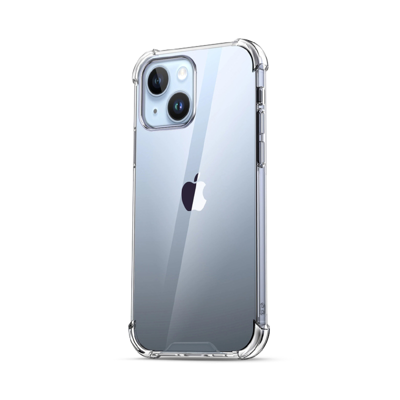 HYPHEN Duro Drop Case for iPhone 15 - 6.1-Inch 10ft Drop-Tested Case HYPHEN Duro Drop Case for iPhone 15 - 6.1-Inch 10ft Drop-Tested Case
