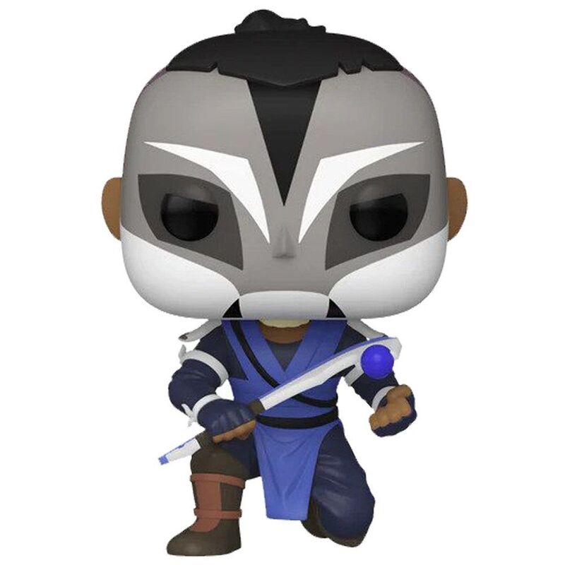 Funko Pop! Animation Avatar The Last Airbender Sokka Warrior 3.75-Inch Vinyl Figure