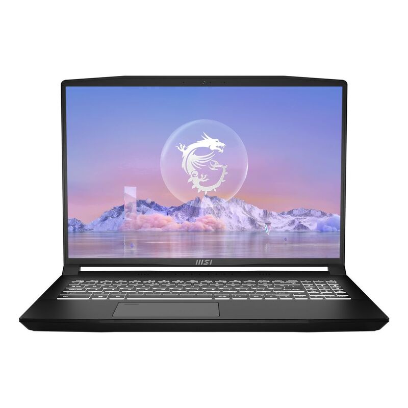 MSI Creator M16 B12VE Laptop i7-12650H/16GB/512GB/GeForce RTX 4050 6GB/16 QHD+/60Hz/Windows 11 Home Advanced - Core Black (Arabic/English) MSI Creator M16 B12VE Laptop i7-12650H/16GB/512GB/GeForce RTX 4050 6GB/16 QHD+/60Hz/Windows 11 Home Advanced - Core Black (Arabic/English)