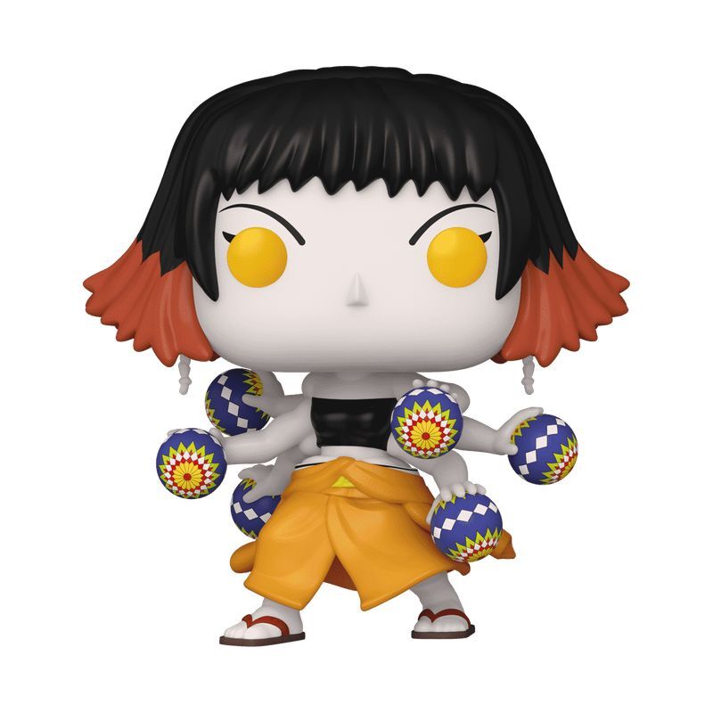 Funko Pop! Animation Demon Slayer Susamaru Arms 3.75-Inch Vinyl Figure