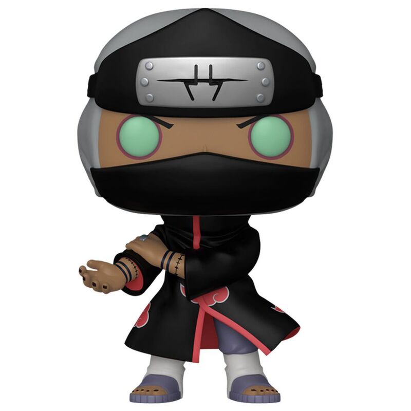 Funko Pop! Animation Naruto Kakuzu 3.75-Inch Vinyl Figure