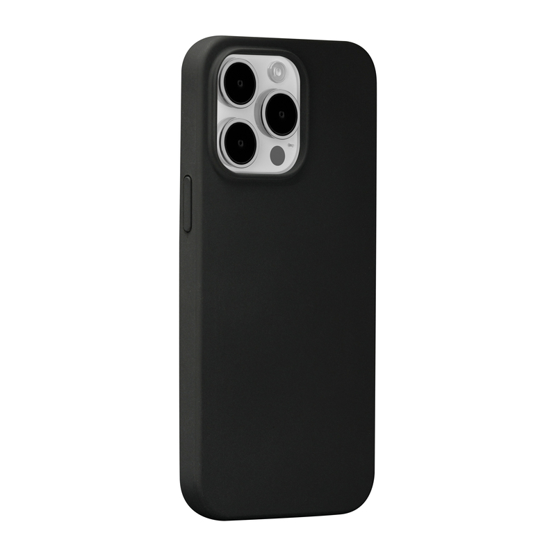 dbramante1928 Monaco MagSafe Case for iPhone 15 Pro - Night Black