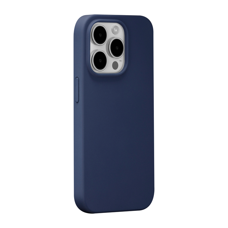 dbramante1928 Monaco MagSafe Case for iPhone 15 Pro - Pacific Blue