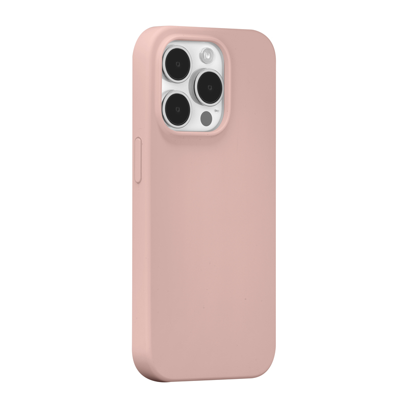 dbramante1928 Monaco MagSafe Case for iPhone 15 Pro - Pink Sand