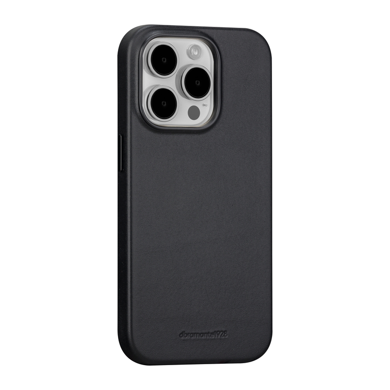 dbramante1928 Roskilde MagSafe Case for iPhone 15 Pro - Black