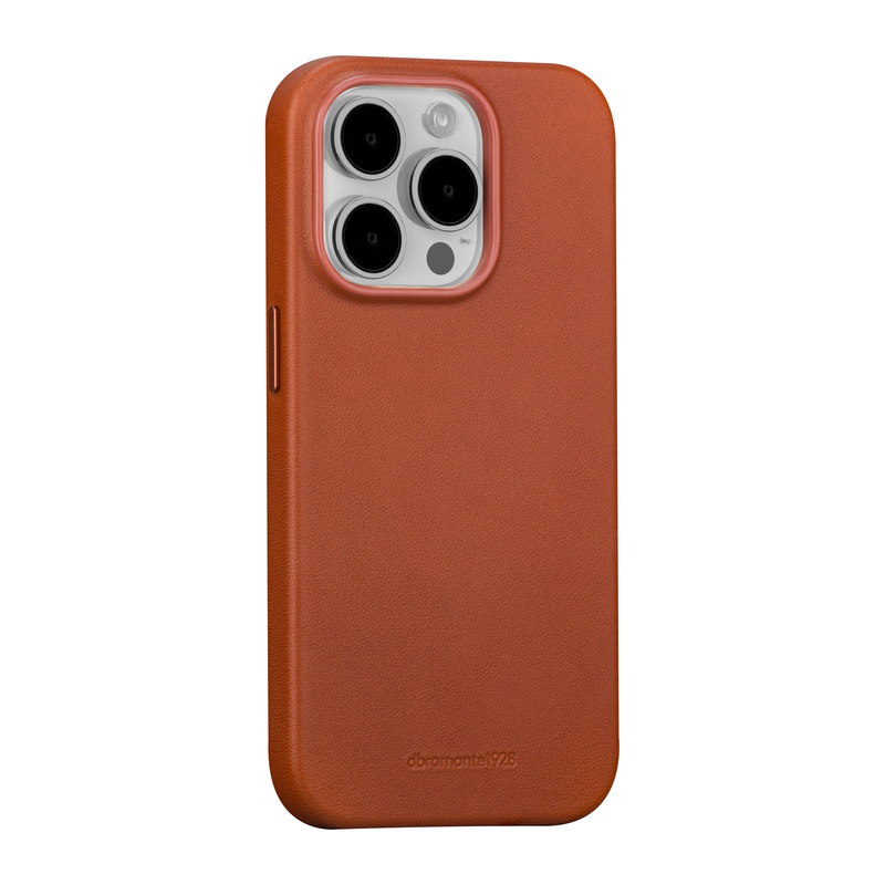 dbramante1928 Roskilde MagSafe Case for iPhone 15 Pro Max - Tan