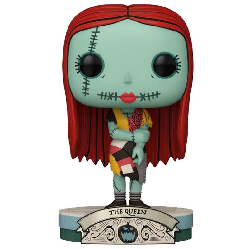 Funko Pop! Disney The Nightmare Before Christmas Sally Tarot 3.75-Inch Vinyl Figure