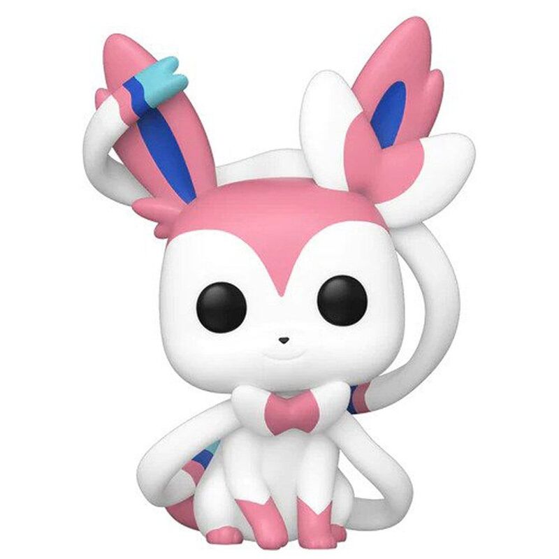 Funko Pop! Games Pokemon Sylveon 3.75-Inch Vinyl Figure