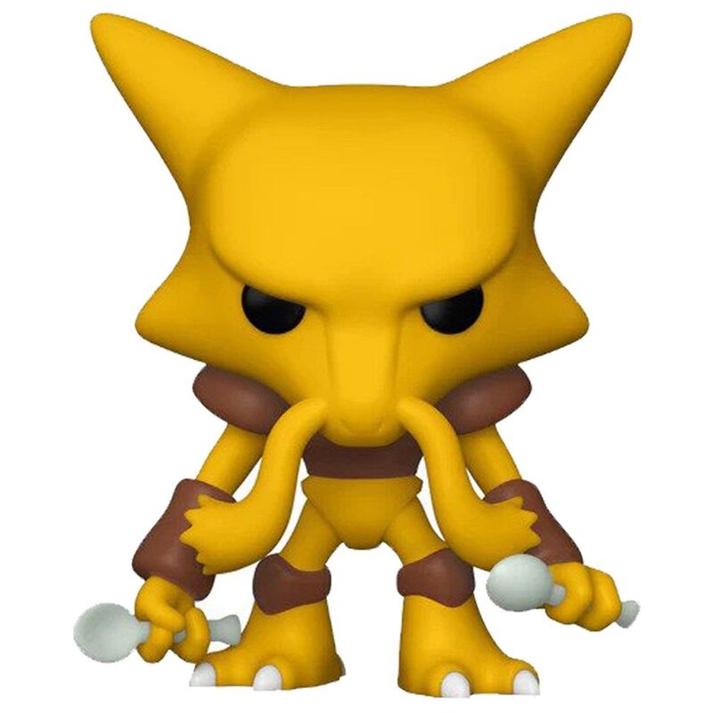 Funko Pop! Games Pokemon Alakazam 3.75-Inch Vinyl Figure Funko Pop! Games Pokemon Alakazam 3.75-Inch Vinyl Figure
