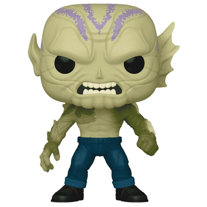 Funko Pop! Marvel Secret Invasion S1 Gravik 3.75-Inch Vinyl Figure