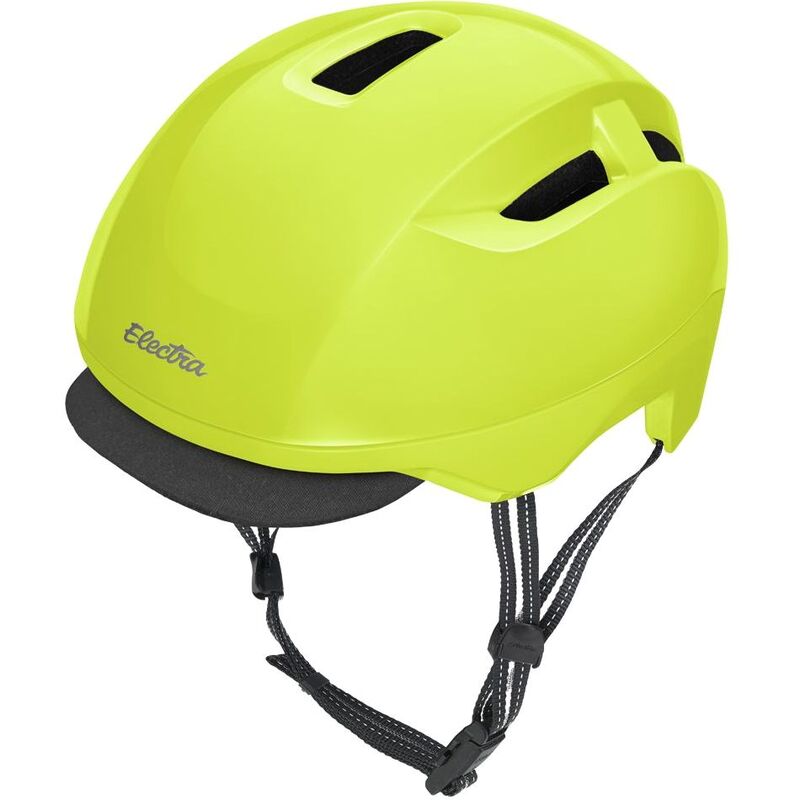 Electra Mips Helmet Hi-Visibility Yellow (Size S) Electra Mips Helmet Hi-Visibility Yellow (Size S)